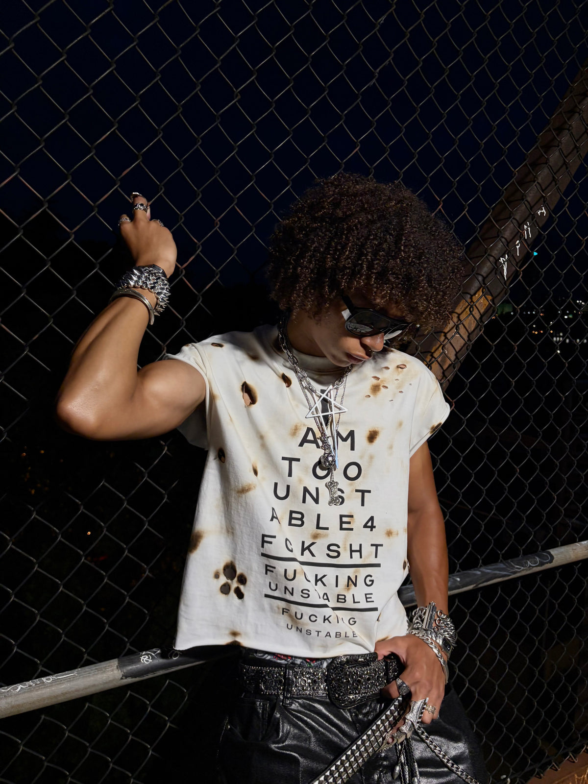 SEE THE VISION TEE (CUSTOMIZABLE)