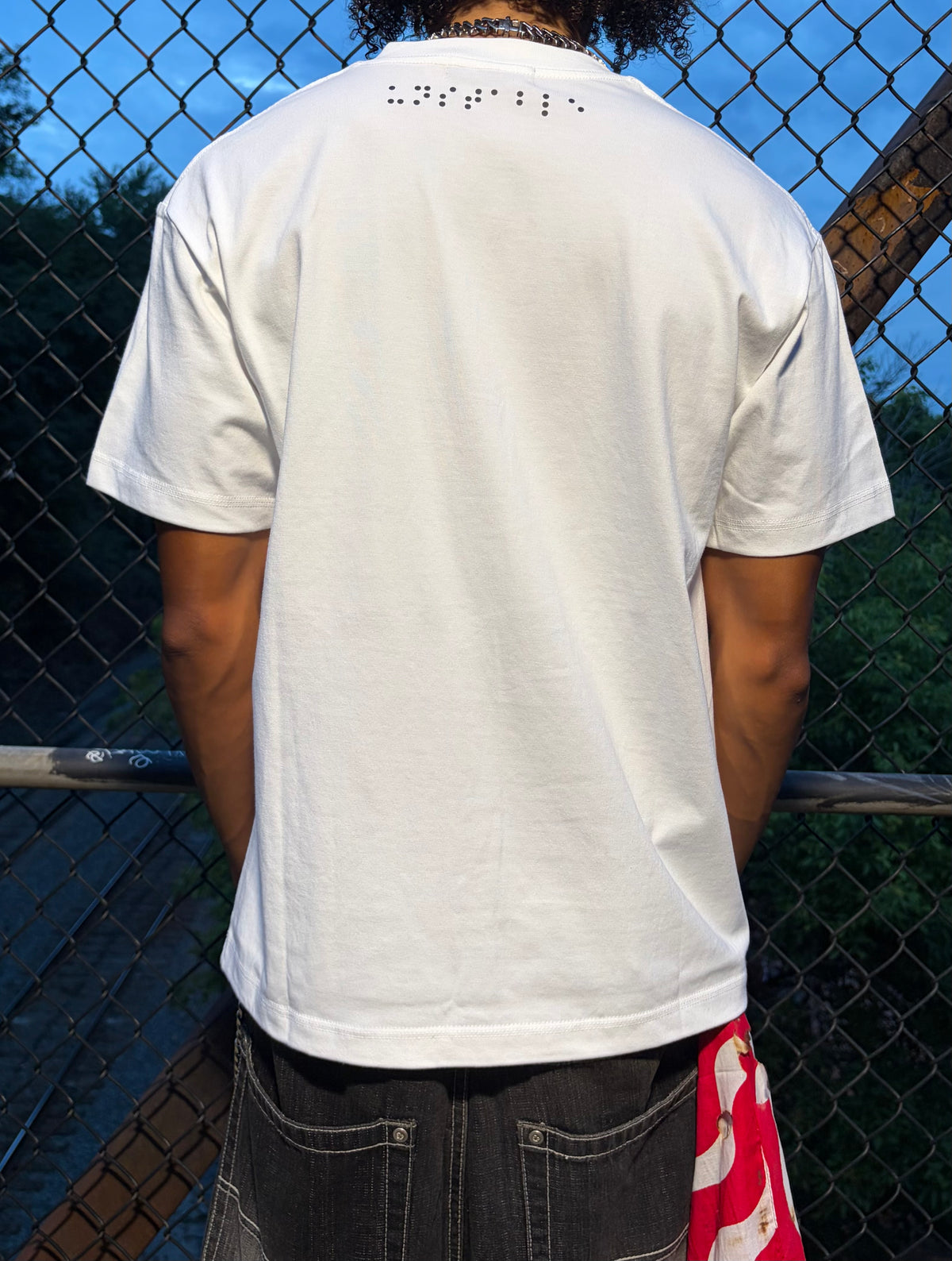 SEE THE VISION TEE (CUSTOMIZABLE)