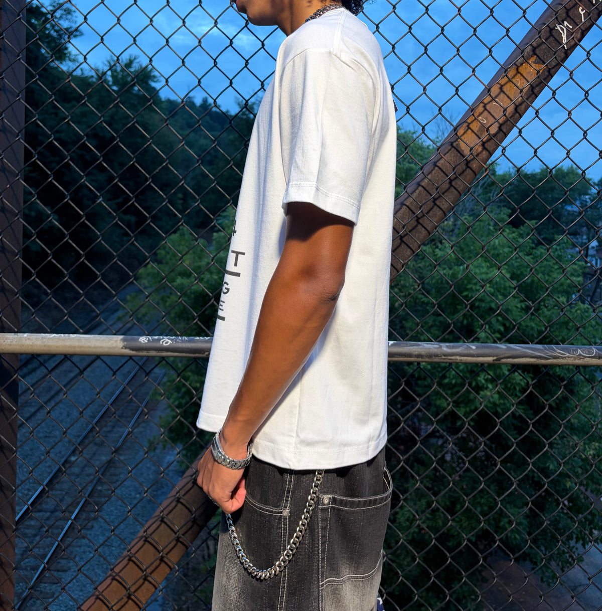 SEE THE VISION TEE (CUSTOMIZABLE)