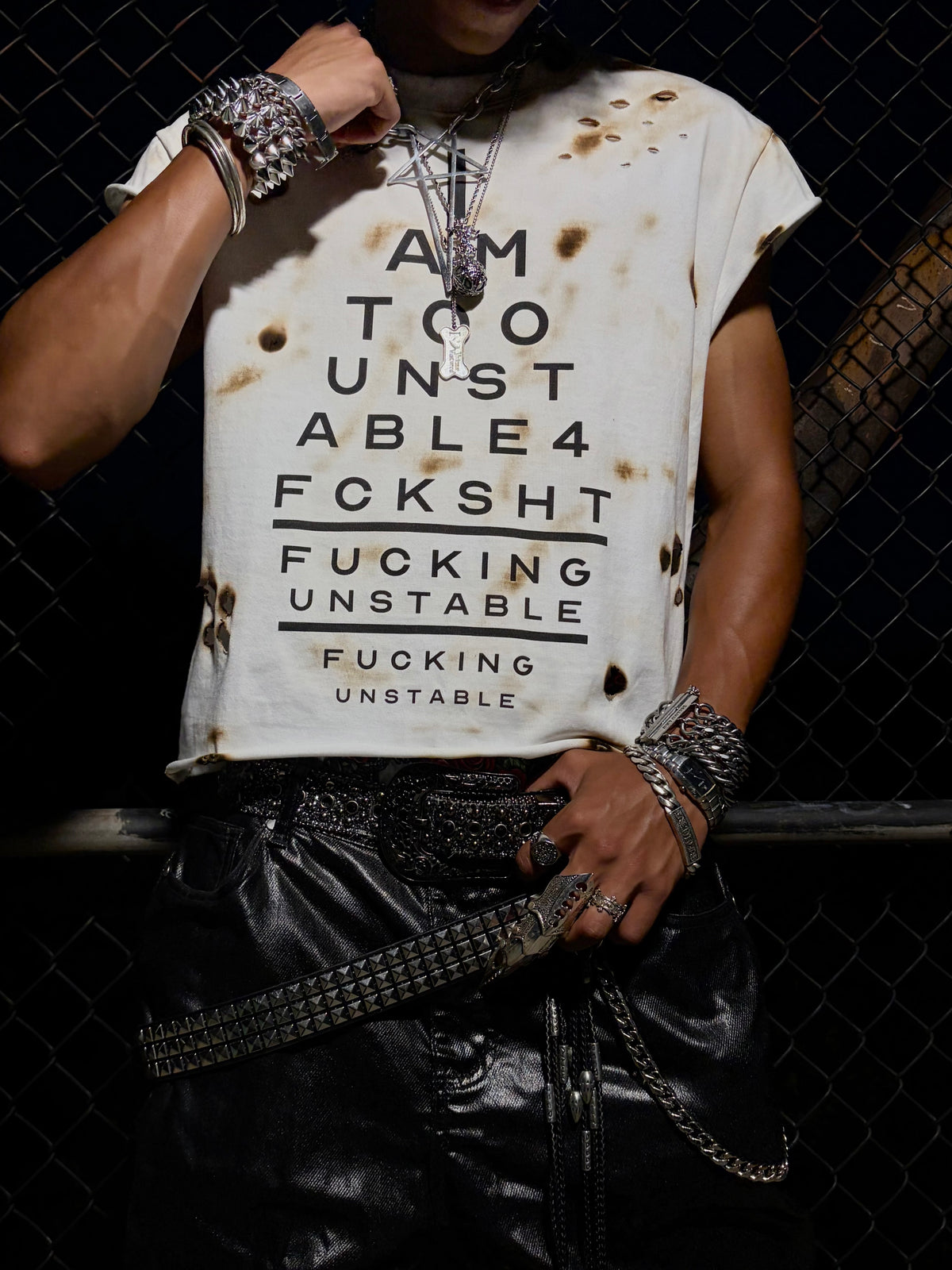 SEE THE VISION TEE (CUSTOMIZABLE)